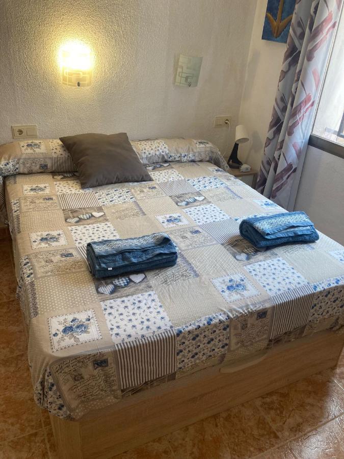 德尼亚Apartamento Familiar Con Piscina公寓 外观 照片